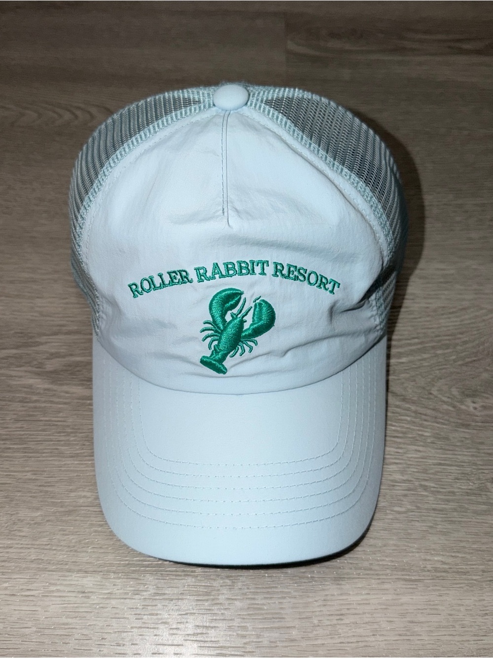 ROLLER RABBIT HAT